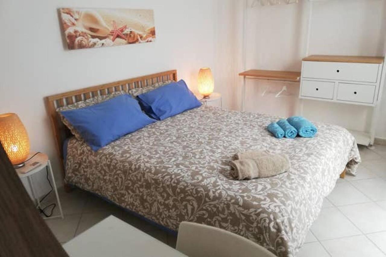 Casa A 100Mt Mare Apartment Pozzallo Ngoại thất bức ảnh