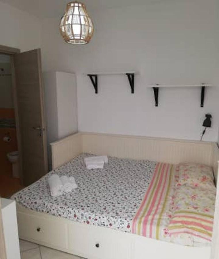 Casa A 100Mt Mare Apartment Pozzallo Ngoại thất bức ảnh