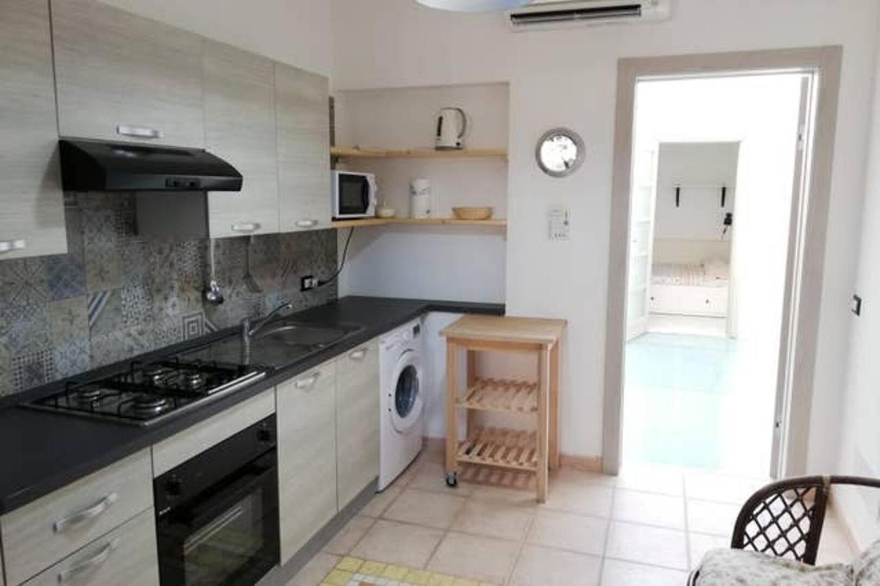 Casa A 100Mt Mare Apartment Pozzallo Ngoại thất bức ảnh